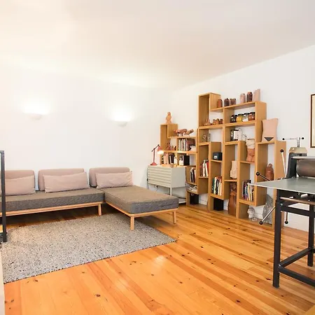 דירה Flh Castelo Cozy Flat ליסבון