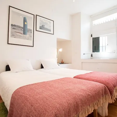 Lägenhet Flh Castelo Cozy Flat