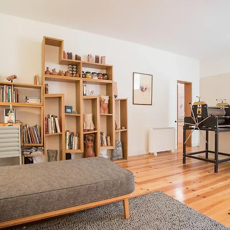 Flh Castelo Cozy Flat Apartment Lisbon