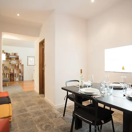 Flh Castelo Cozy Flat Apartman