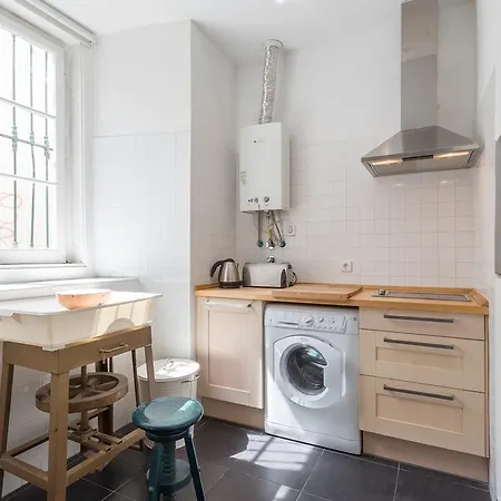 Flh Castelo Cozy Flat Lisbon