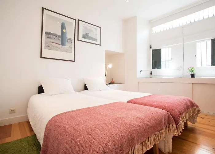 Διαμέρισμα Flh Castelo Cozy Flat