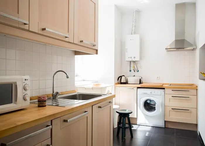 Flh Castelo Cozy Flat