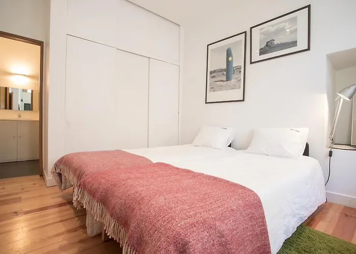 Flh Castelo Cozy Flat Διαμέρισμα *