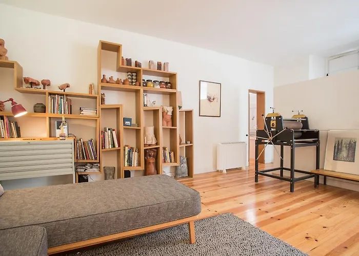 Flh Castelo Cozy Flat Διαμέρισμα Lisboa