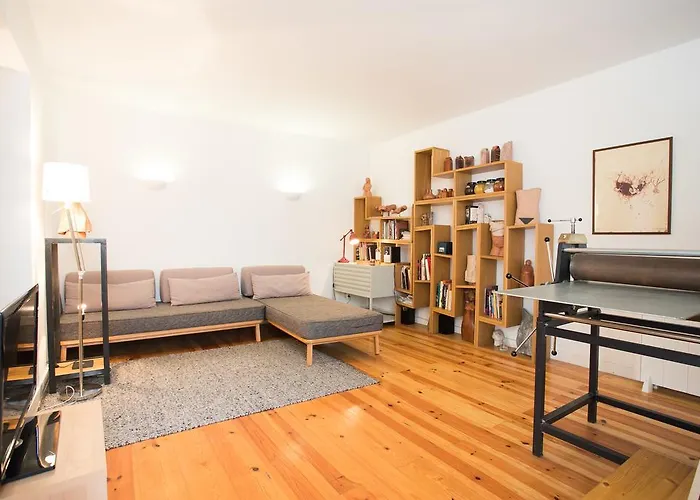 Διαμέρισμα Flh Castelo Cozy Flat Lisboa