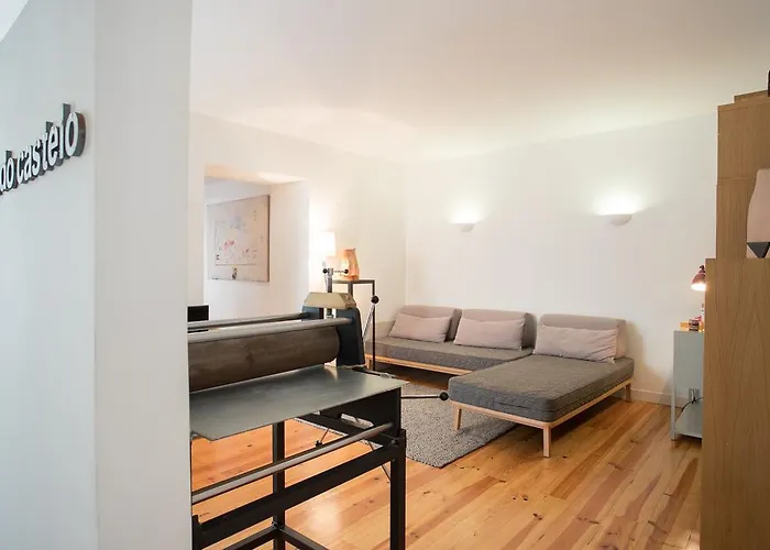 Flh Castelo Cozy Flat * Lisboa