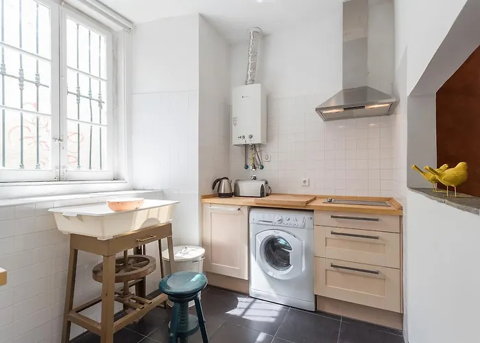Flh Castelo Cozy Flat Lisbon