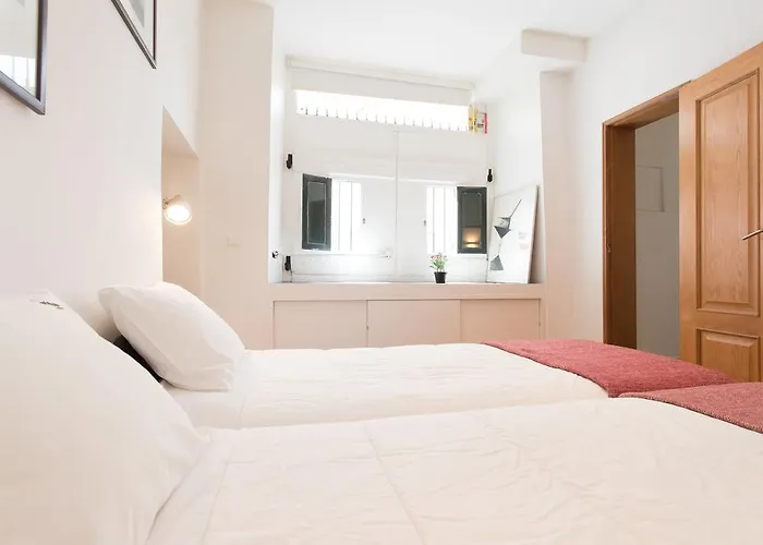 Flh Castelo Cozy Flat *