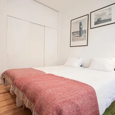 Flh Castelo Cozy Flat 아파트 *